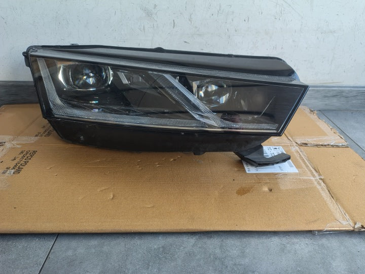 Frontscheinwerfer Skoda Octavia IV 5E4941016B Full LED Rechts Headlight SCH2690862136di