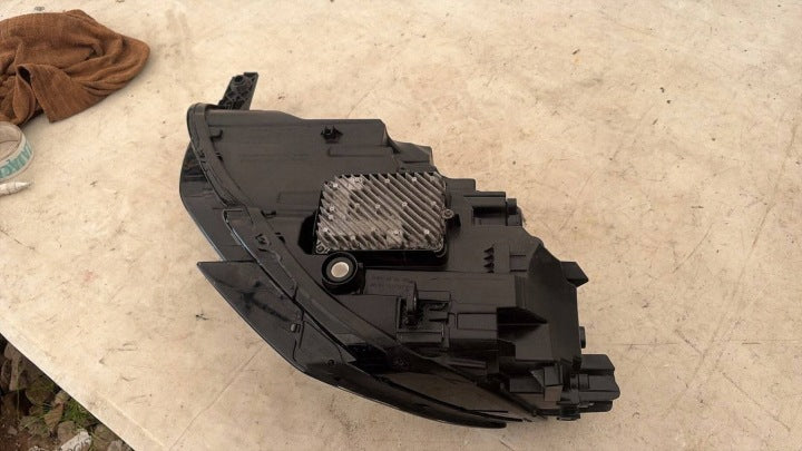 Frontscheinwerfer Audi A3 8Y0941036 LED Rechts Scheinwerfer Headlight SCH2691117573hs