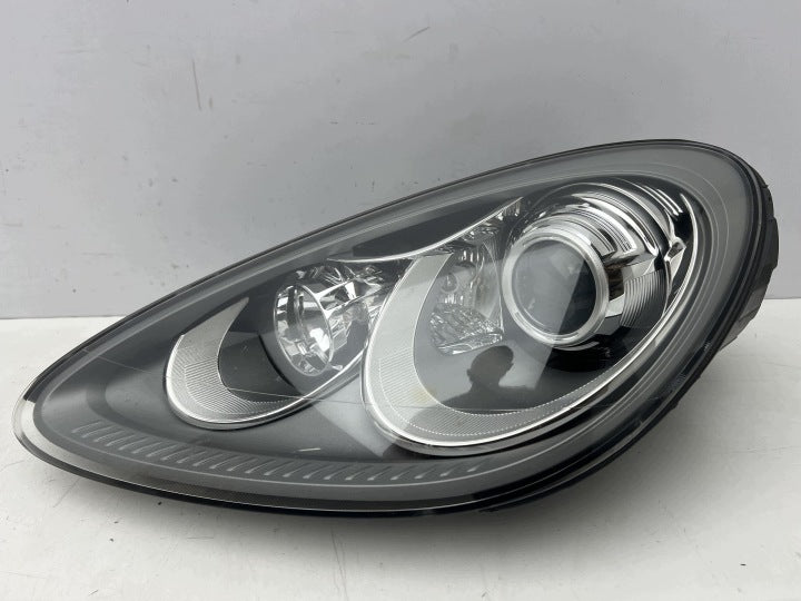 Frontscheinwerfer Porsche Cayenne 7P5941029CA Xenon Links Scheinwerfer Headlight SCH2691765885yv