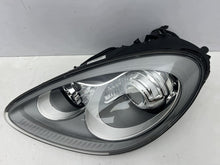 Laden Sie das Bild in den Galerie-Viewer, Frontscheinwerfer Porsche Cayenne 7P5941029CA Xenon Links Scheinwerfer Headlight SCH2691765885yv