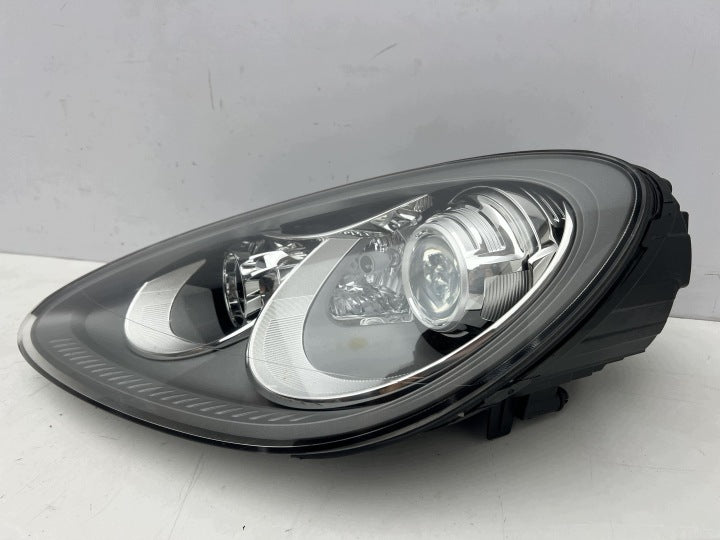 Frontscheinwerfer Porsche Cayenne 7P5941029CA Xenon Links Scheinwerfer Headlight SCH2691765885yv