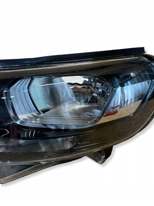 Frontscheinwerfer Citroën Jumpy 9808567780 Links Scheinwerfer Headlight SCH2692894313st