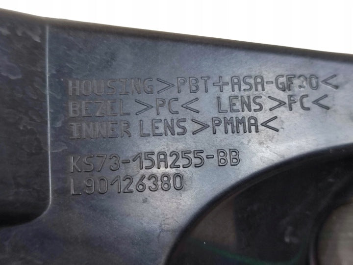 Frontscheinwerfer Ford Fusion KS7315A255 Links Scheinwerfer Headlight SCH2697550820uy