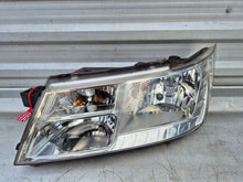 Laden Sie das Bild in den Galerie-Viewer, Frontscheinwerfer Dodge Journey Freemont 05067789AD Links Scheinwerfer Headlight SCH2698502199lv
