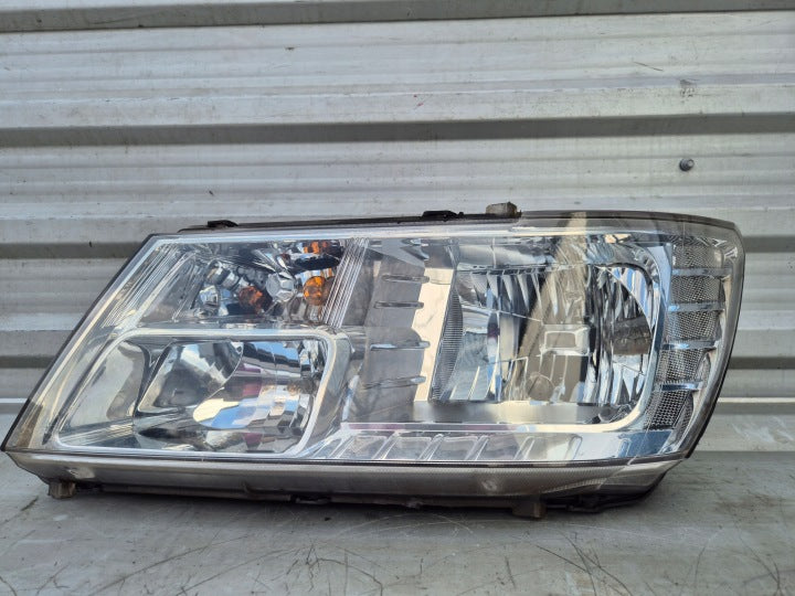 Frontscheinwerfer Dodge Journey Freemont 05067789AD Links Scheinwerfer Headlight SCH2698502199lv