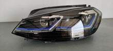 Load image into Gallery viewer, Frontscheinwerfer VW Golf VII 5G1941113B LED Links Scheinwerfer Headlight SCH2698836595zv