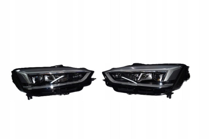 Frontscheinwerfer Audi A5 8W6941035F 8W6941036F LED Ein Satz Headlight SCH2702817997ji