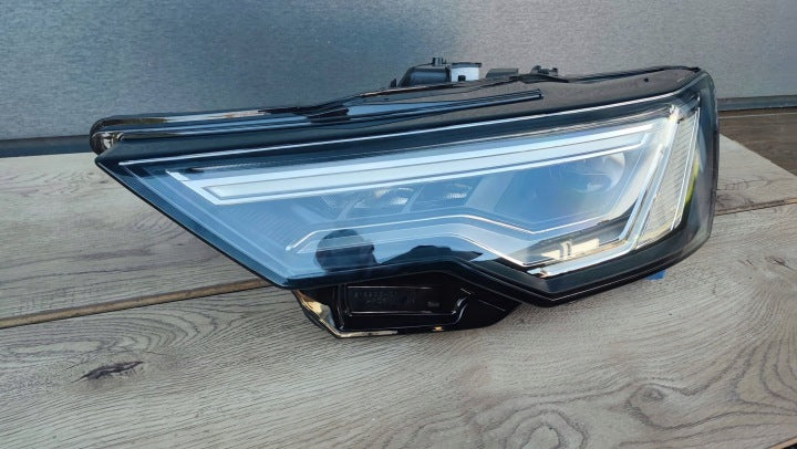 Frontscheinwerfer Audi A6 4K0941039 Links Scheinwerfer Headlight SCH2704537242wo