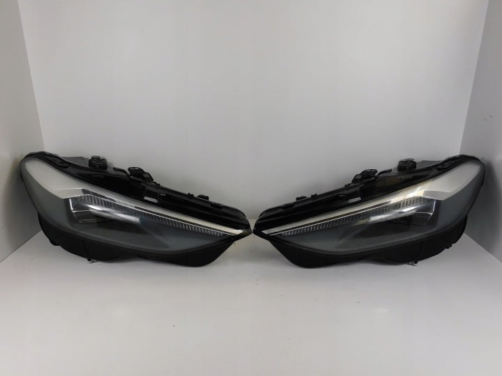 Frontscheinwerfer Audi A5 8B3941011 8B3941012 Ein Satz Scheinwerfer Headlight SCH2705501292rb