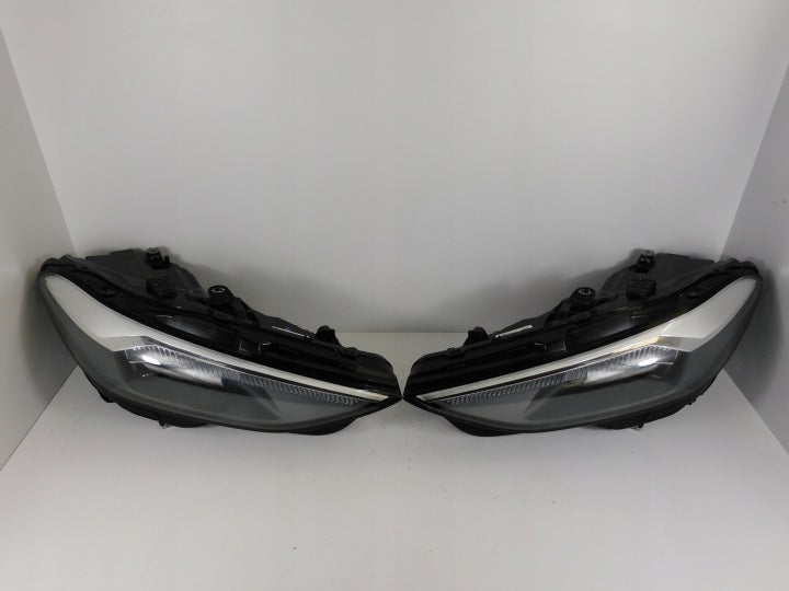 Frontscheinwerfer Audi A5 8B3941011 8B3941012 Ein Satz Scheinwerfer Headlight SCH2705501292rb
