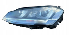 Laden Sie das Bild in den Galerie-Viewer, Frontscheinwerfer VW Golf VII 5G1941751 Links Scheinwerfer Headlight SCH2708606060bd