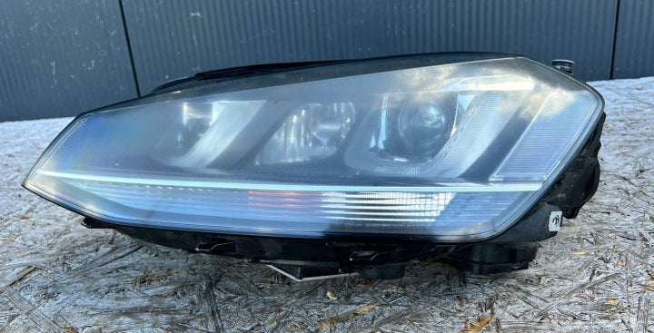 Frontscheinwerfer VW Golf VII 5G1941751 Links Scheinwerfer Headlight SCH2708606060bd