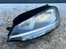 Laden Sie das Bild in den Galerie-Viewer, Frontscheinwerfer VW Golf VII 5G1941751 Links Scheinwerfer Headlight SCH2708606060bd