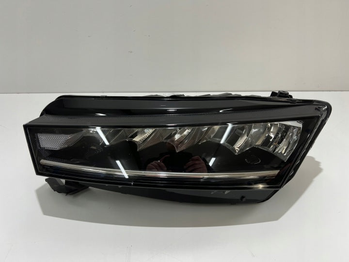 Frontscheinwerfer Skoda Octavia IV 5E4941015 LED Links Scheinwerfer Headlight SCH2710725726ed