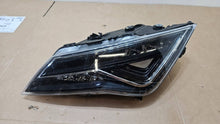Laden Sie das Bild in den Galerie-Viewer, Frontscheinwerfer Seat Leon 5F1941007G LED Links Scheinwerfer Headlight SCH2713381737mj
