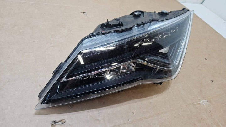 Frontscheinwerfer Seat Leon 5F1941007G LED Links Scheinwerfer Headlight SCH2713381737mj