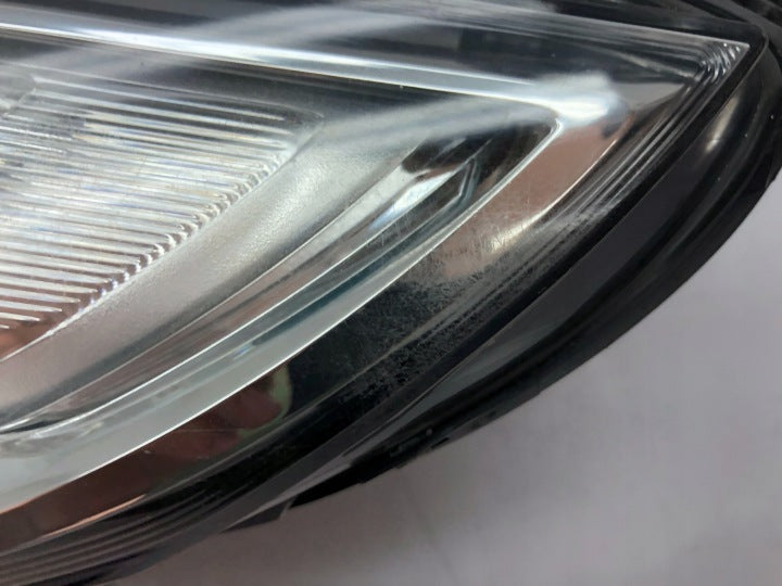 Frontscheinwerfer Ford Galaxy EM2B-13W030-AF Links Scheinwerfer Headlight SCH2714105608bs