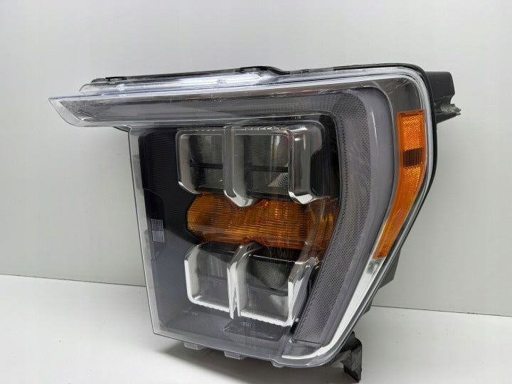 Frontscheinwerfer Ford NL3413E015AD Links Scheinwerfer Headlight SCH2714366708hz