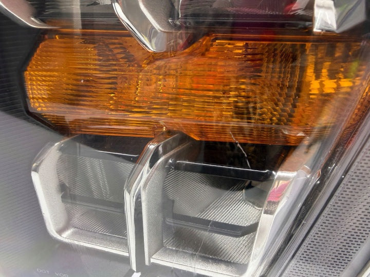 Frontscheinwerfer Ford NL3413E015AD Links Scheinwerfer Headlight SCH2714366708hz