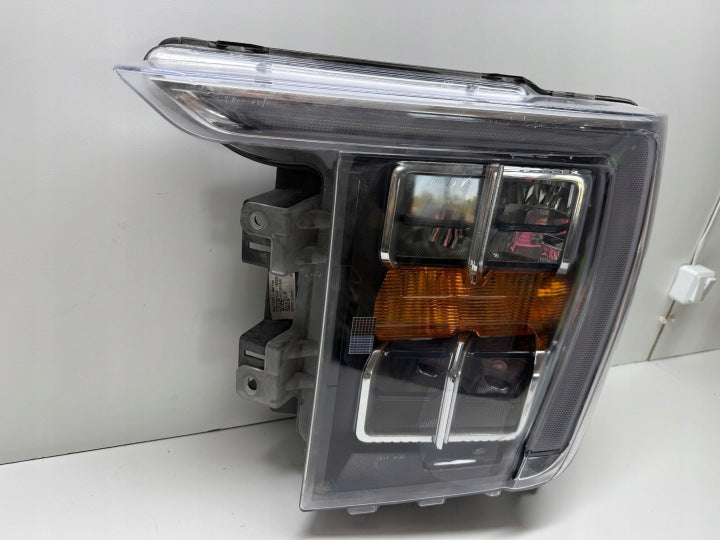 Frontscheinwerfer Ford NL3413E015AD Links Scheinwerfer Headlight SCH2714366708hz
