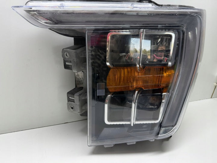 Frontscheinwerfer Ford NL3413E015AD Links Scheinwerfer Headlight SCH2714366708hz