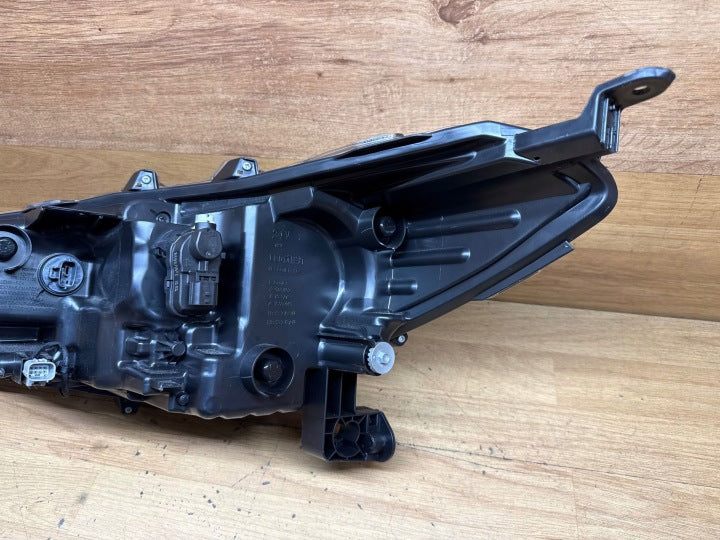 Frontscheinwerfer Toyota Corolla 9116991 Rechts Scheinwerfer Headlight SCH2716122452uv