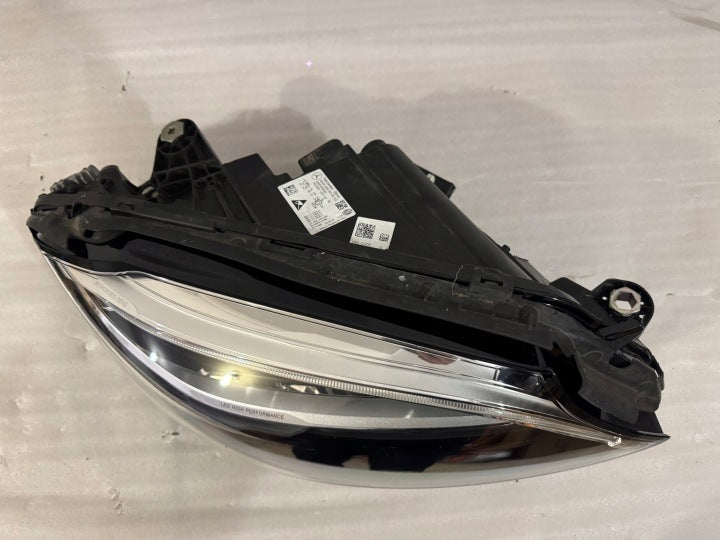 Frontscheinwerfer Mercedes-Benz W205 A2059068005 Full LED Rechts Headlight SCH2718844832ar