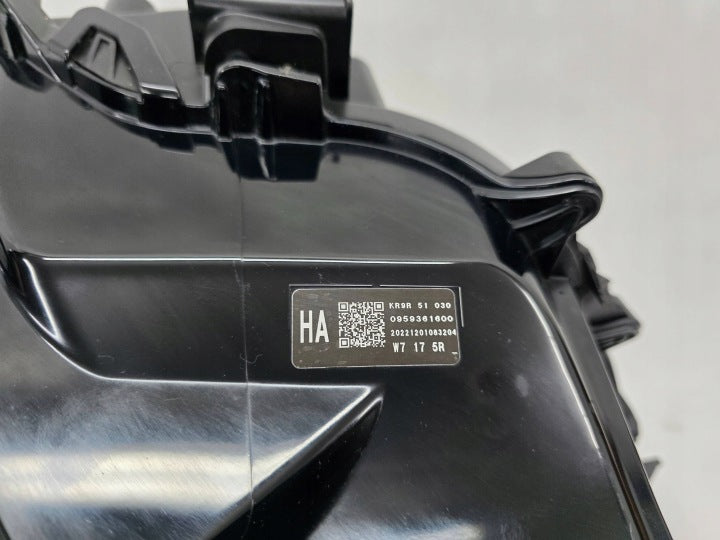 Frontscheinwerfer Mazda Cx-60 SPP18410 KR9R51030 Rechts Scheinwerfer Headlight SCH2719546686fp