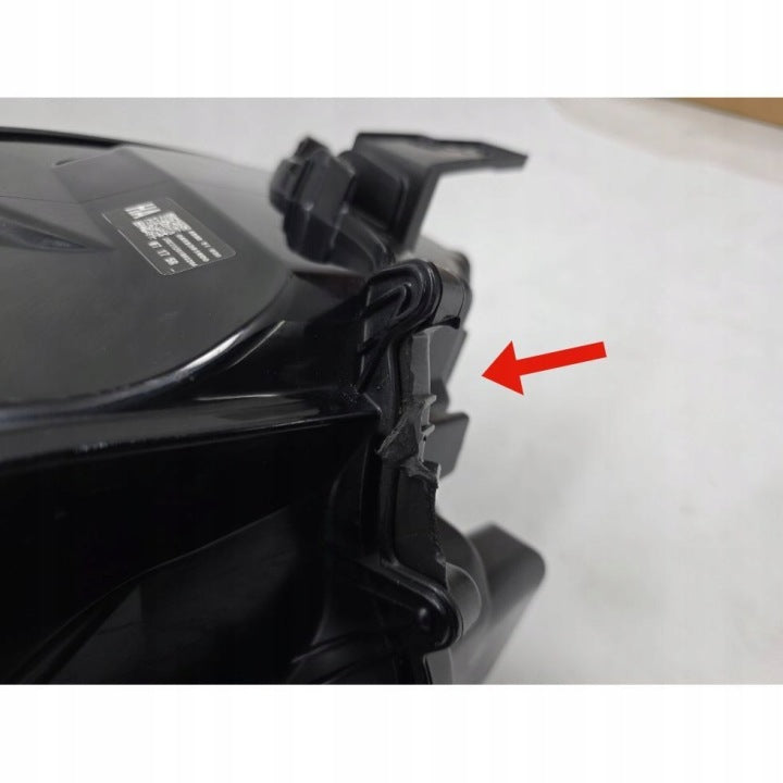 Frontscheinwerfer Mazda Cx-60 SPP18410 KR9R51030 Rechts Scheinwerfer Headlight SCH2719546686fp