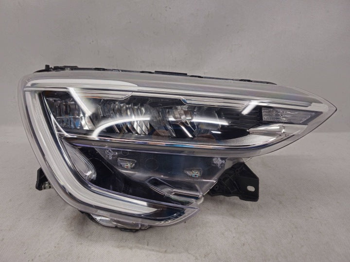 Frontscheinwerfer Renault Arkana 260107780R Rechts Scheinwerfer Headlight SCH2719836744rv