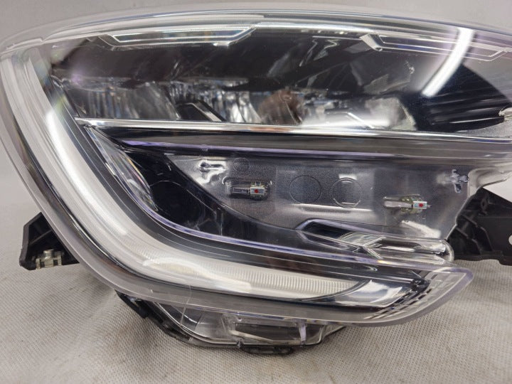 Frontscheinwerfer Renault Arkana 260107780R Rechts Scheinwerfer Headlight SCH2719836744rv