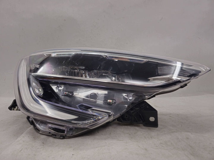Frontscheinwerfer Renault Arkana 260107780R Rechts Scheinwerfer Headlight SCH2719836744rv