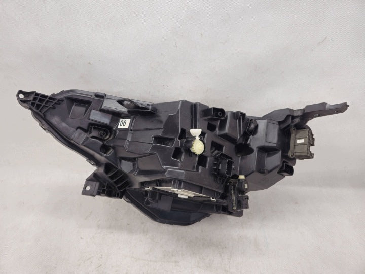 Frontscheinwerfer Renault Arkana 260107780R Rechts Scheinwerfer Headlight SCH2719836744rv
