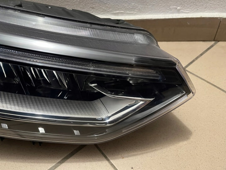 Frontscheinwerfer Ssangyong Korando 83102-37201 Full LED Rechts Headlight SCH2720277991zk
