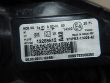 Load image into Gallery viewer, Frontscheinwerfer Opel Meriva B 13286612 Links Scheinwerfer Headlight SCH2720993103fr