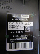 Laden Sie das Bild in den Galerie-Viewer, Frontscheinwerfer Ford R2KB-13E016 LED Rechts Scheinwerfer Headlight SCH2721708465hk