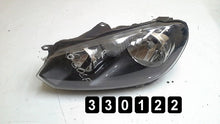 Laden Sie das Bild in den Galerie-Viewer, Frontscheinwerfer VW Golf AM-330122 Links Scheinwerfer Headlight SCH2721796501ws