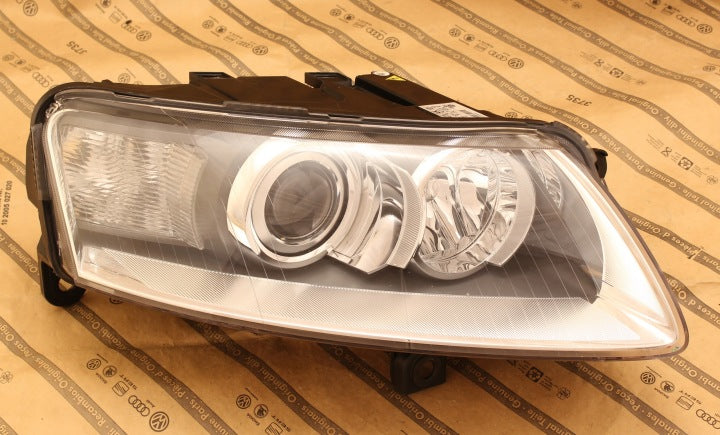 Frontscheinwerfer Audi A6 C6 4F0941004 Xenon Rechts Scheinwerfer Headlight SCH2726141413hk