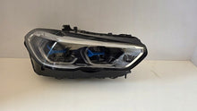 Laden Sie das Bild in den Galerie-Viewer, Frontscheinwerfer BMW X5 G05 G06 5A27998-03 Laser Rechts Scheinwerfer Headlight SCH2727120096gh