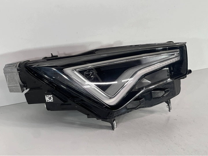 Frontscheinwerfer Cupra Ateca 576941032C Rechts Scheinwerfer Headlight SCH2727308725ek