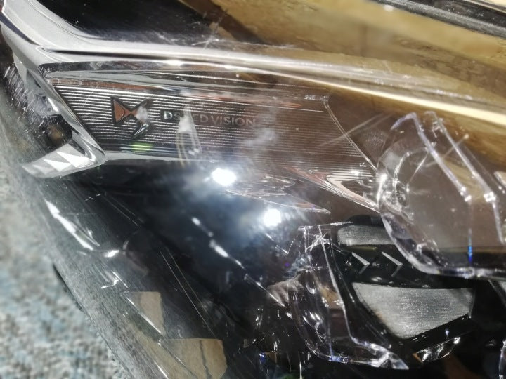 Frontscheinwerfer Citroën Ds3 9820840780 LED Links Scheinwerfer Headlight SCH2728028405st