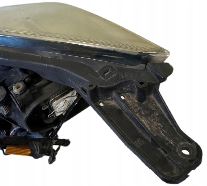 Frontscheinwerfer Opel Vectra C 13170934 89312441 Rechts Scheinwerfer Headlight SCH2729301773lv
