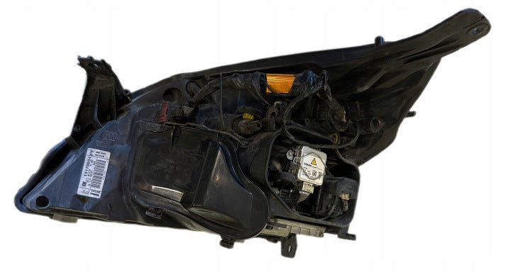Frontscheinwerfer Opel Vectra C 13170934 89312441 Rechts Scheinwerfer Headlight SCH2729301773lv
