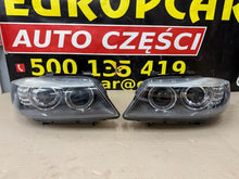 Laden Sie das Bild in den Galerie-Viewer, Frontscheinwerfer BMW 3 E91 E90 7202583 7202584 Xenon Ein Satz Headlight SCH2729876729gm