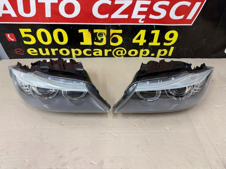 Frontscheinwerfer BMW 3 E91 E90 7202583 7202584 Xenon Ein Satz Headlight SCH2729876729gm