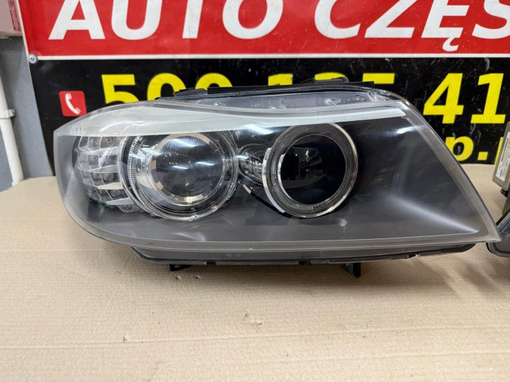 Frontscheinwerfer BMW 3 E91 E90 7202583 7202584 Xenon Ein Satz Headlight SCH2729876729gm