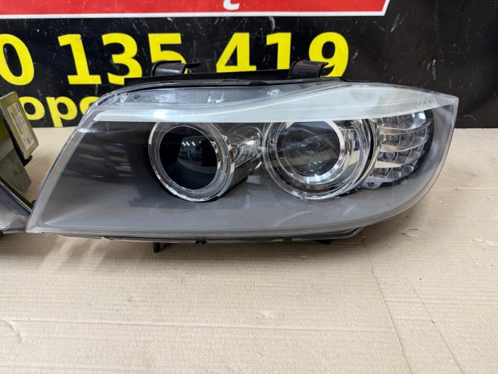 Frontscheinwerfer BMW 3 E91 E90 7202583 7202584 Xenon Ein Satz Headlight SCH2729876729gm