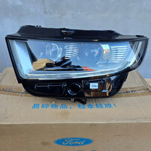 Laden Sie das Bild in den Galerie-Viewer, Frontscheinwerfer Ford LV4B-13W030-AK Links Scheinwerfer Headlight SCH2730081465ab