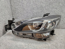 Laden Sie das Bild in den Galerie-Viewer, Frontscheinwerfer Mazda III GRF5-51040 Links Scheinwerfer Headlight SCH2731292966sr