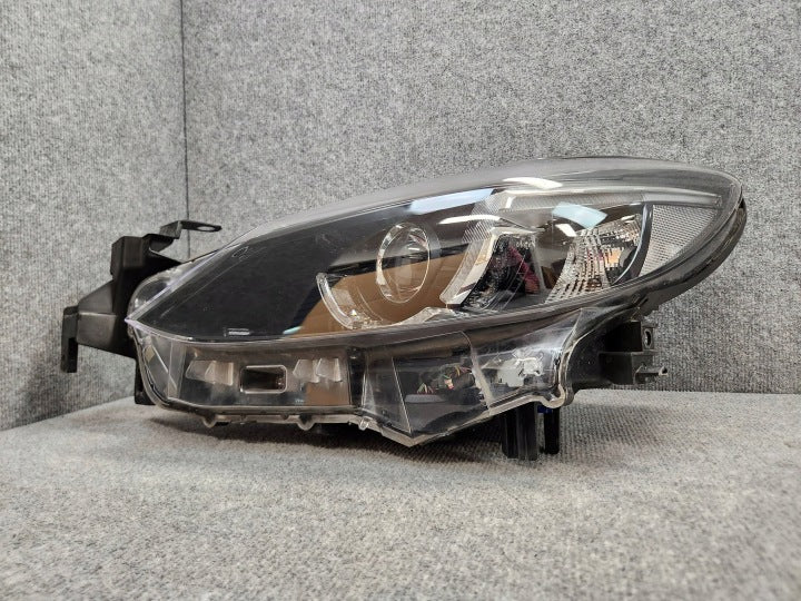Frontscheinwerfer Mazda III GRF5-51040 Links Scheinwerfer Headlight SCH2731292966sr